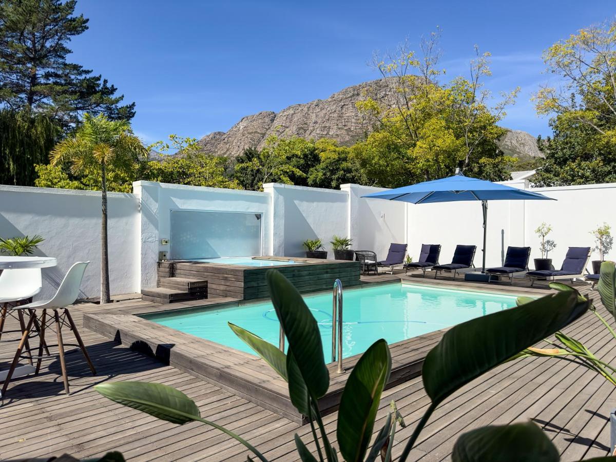 Riebeeck Villa - 5 Min Walk To Franschhoek Central Exterior foto